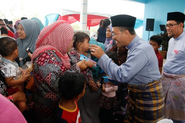 Jamu durian percuma beri peluang golongan kurang mampu