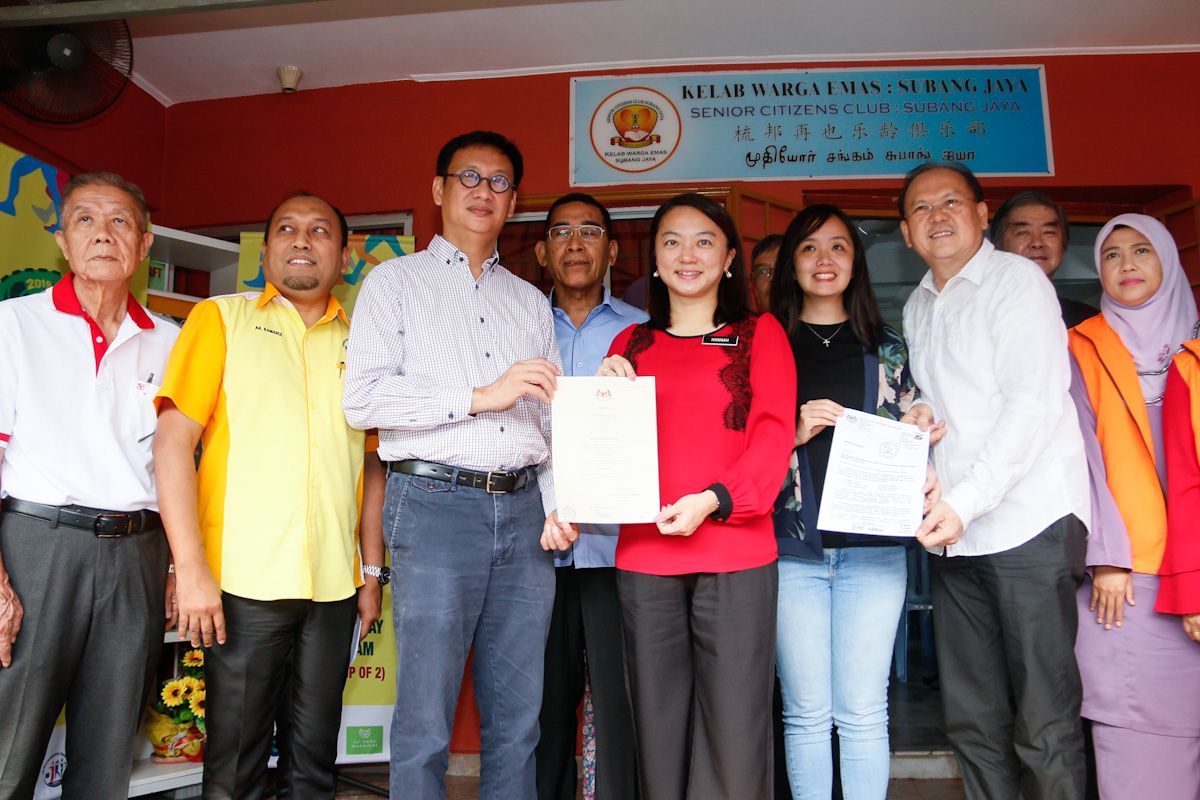 RM 5 Million for 47 PAWE All Over the Country