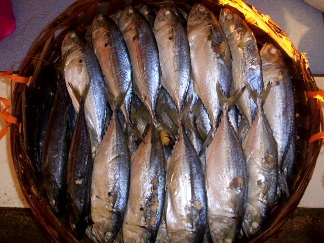Ikan 'lengat' tarikan istimewa menjelang Aidilfitri