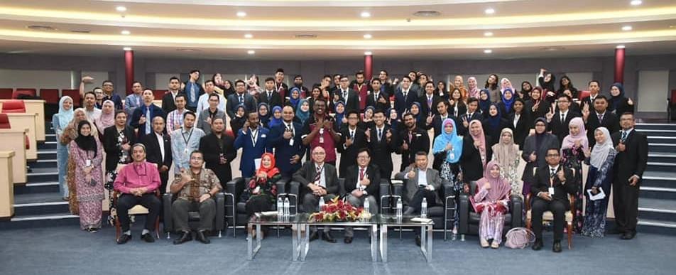 UNISEL lantik 31 MPP, landasan lahir pemimpin kaliber