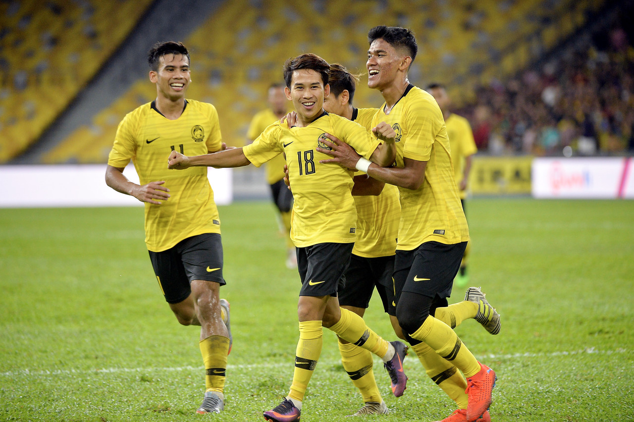Harimau Malaya hadapi saingan kelayakan tahun depan