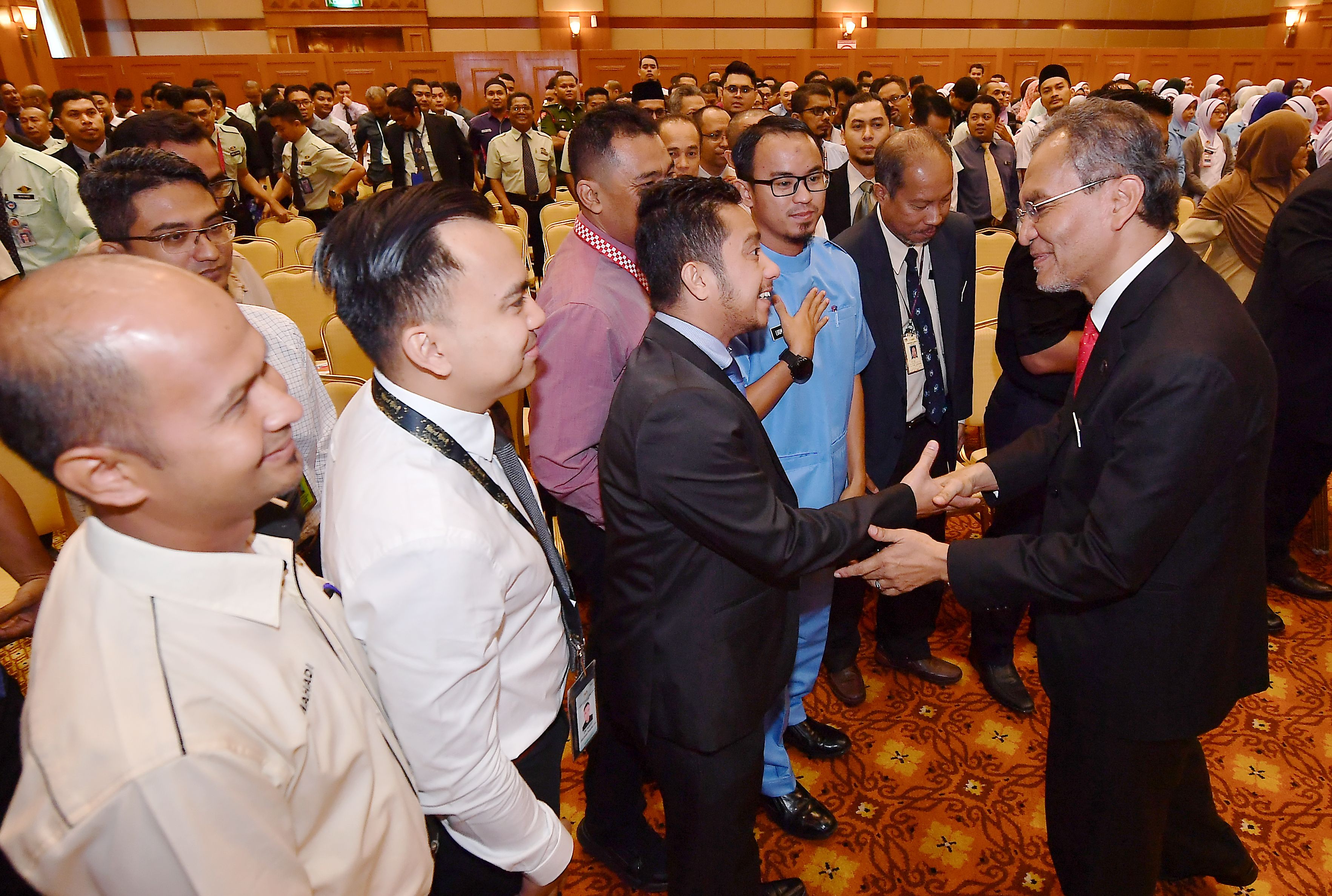 Penduduk Orang Asli Kampung Kuala Koh dijangkiti wabak demam campak