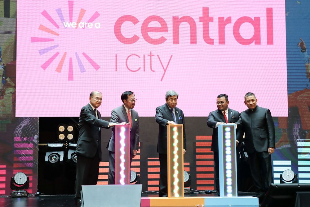 Central i-City beri nilai tambah ekonomi Selangor