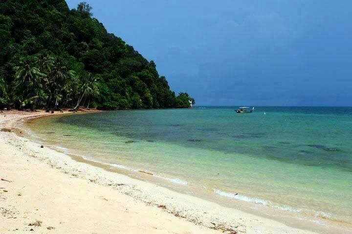 Pulau Songsong wajar dibangun sebagai pulau bersejarah