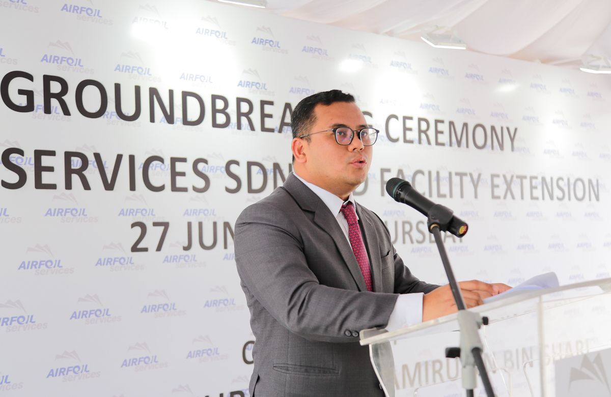 Selangor Seeks Aircraft Structure Repair Investment Opportunities