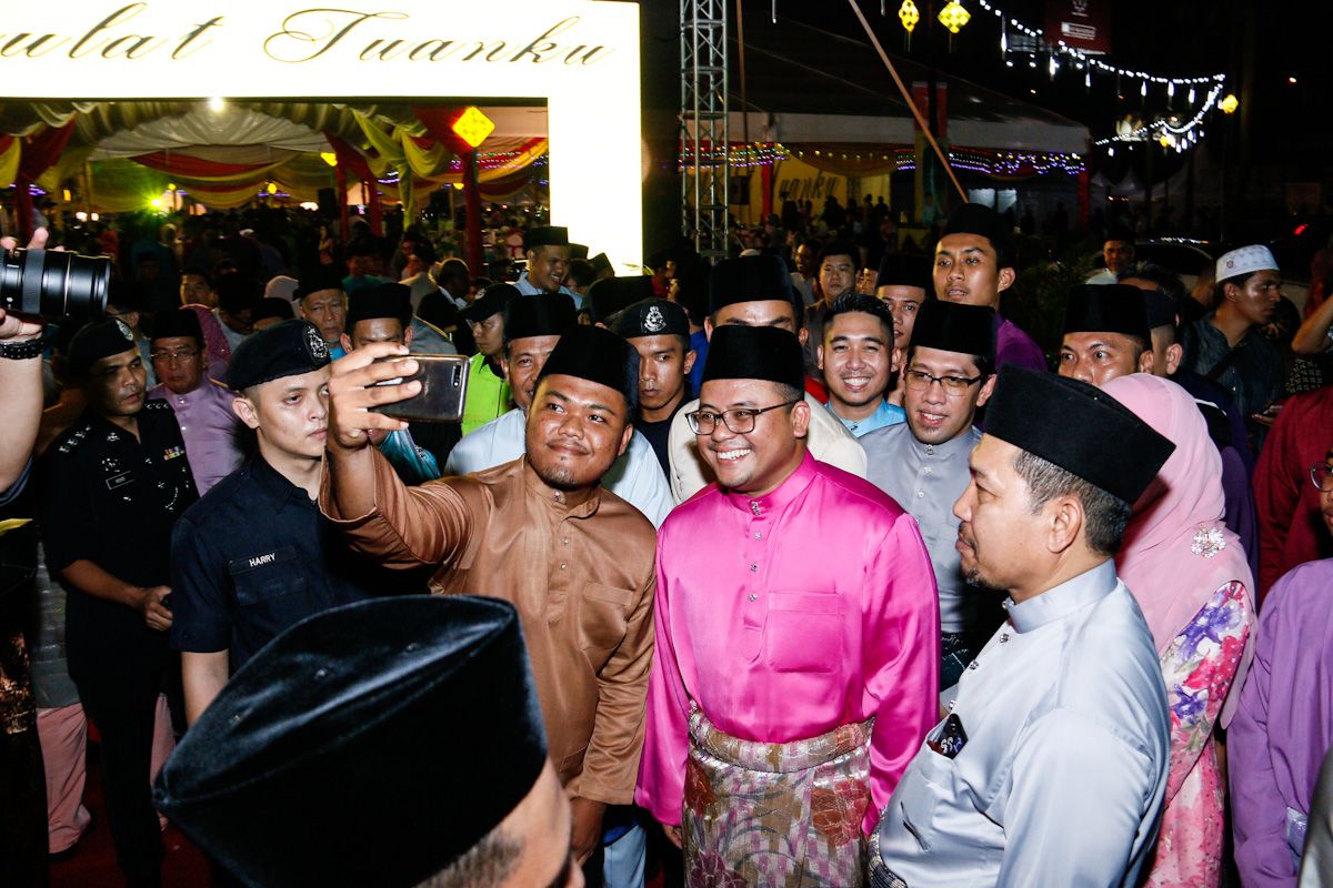 Lebih 60,000 meriahkan Rumah Terbuka Aidilfitri Selangor
