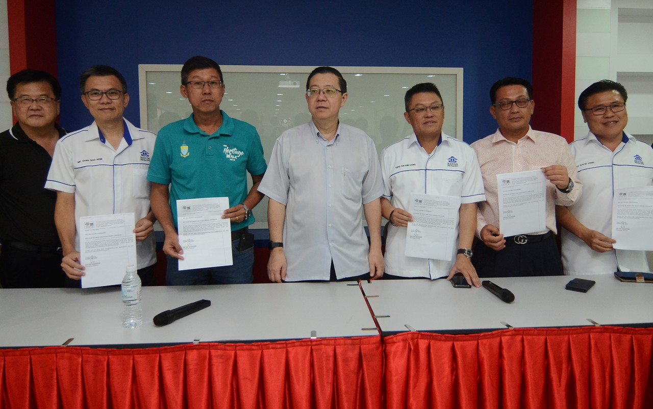 Kenaikan harga simen, Guan Eng akan jumpa Saifuddin