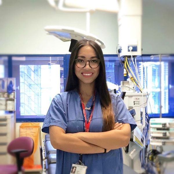 Kerana budi, Dr Nur Amalina jadi trend di media sosial