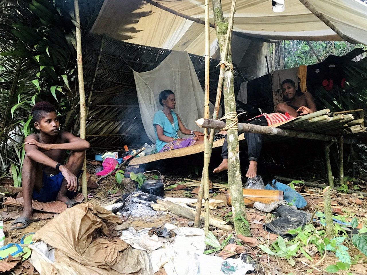 Covid-19: Mohon kebenaran sebelum masuk kampung Orang Asli