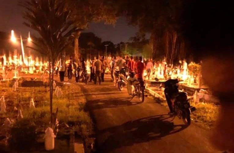 Polis siasat kejadian khianat kubur