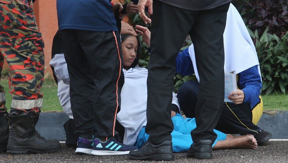 பாசீர் கூடாங் சம்பவம் மீண்டும் நடந்திருக்கக் கூடாது! - துன் டாக்டர் மகாதீர்