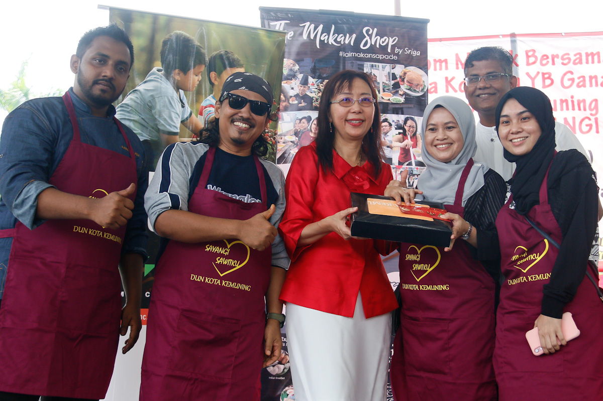 Teresa: Bangkit pertahan komoditi minyak sawit