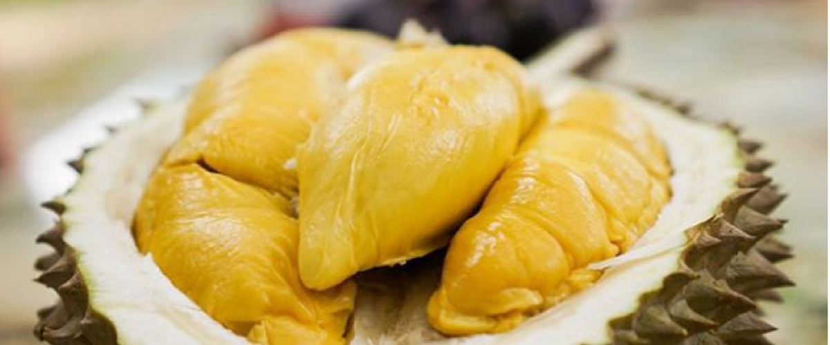 Musang King dijual dalam dan luar talian di China