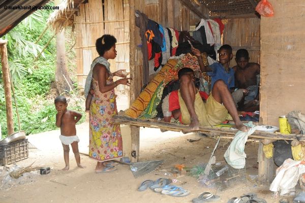 Kuala Koh Orang Asli Receive Assistance from Concerned Malaysians