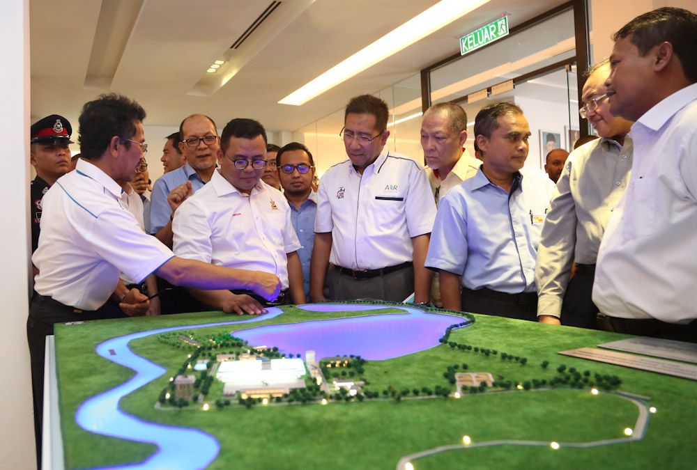 LRA Labohan Dagang mula beroperasi, bekal 200 JLH sehari