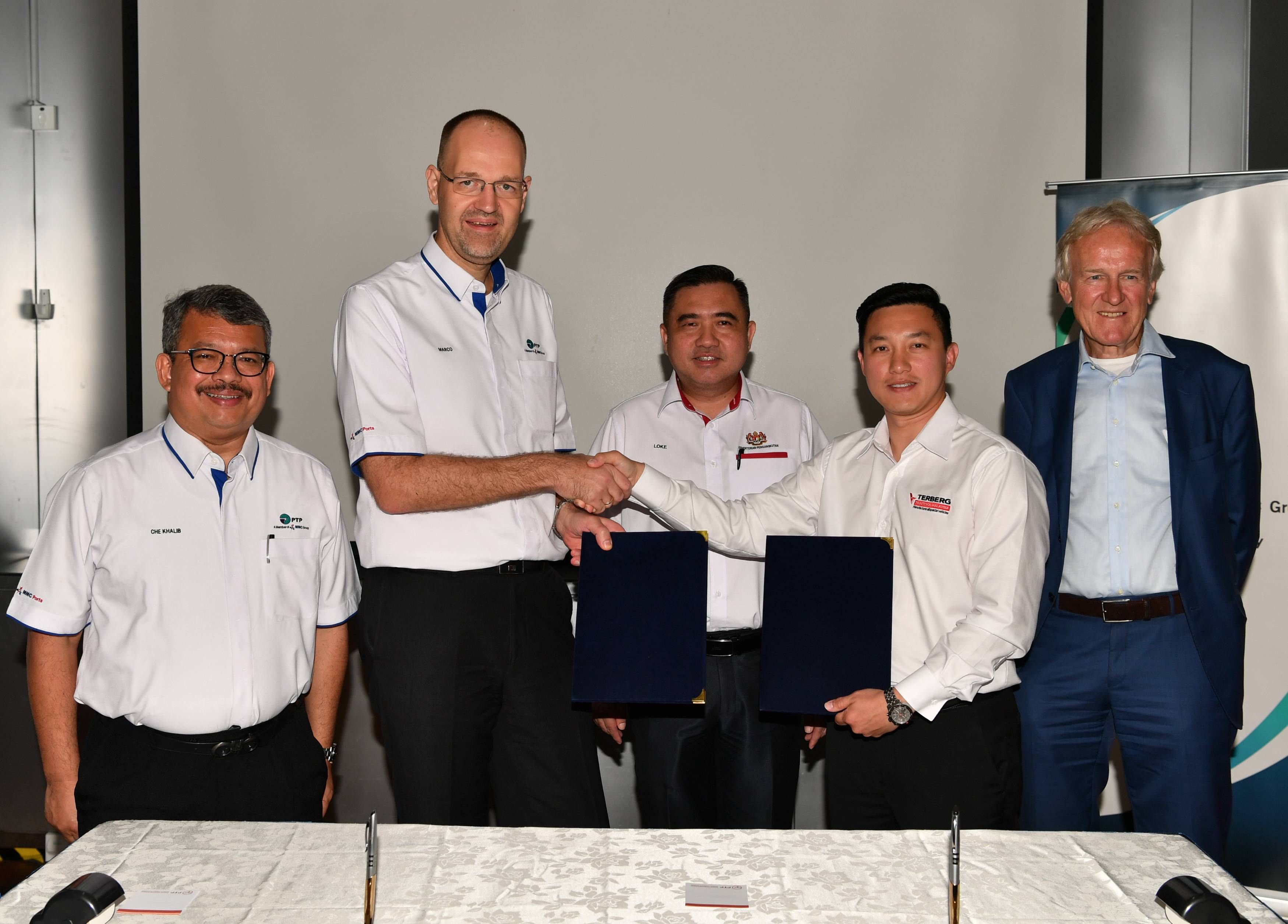 Kerajaan rancang perluas kawasan pelabuhan negara