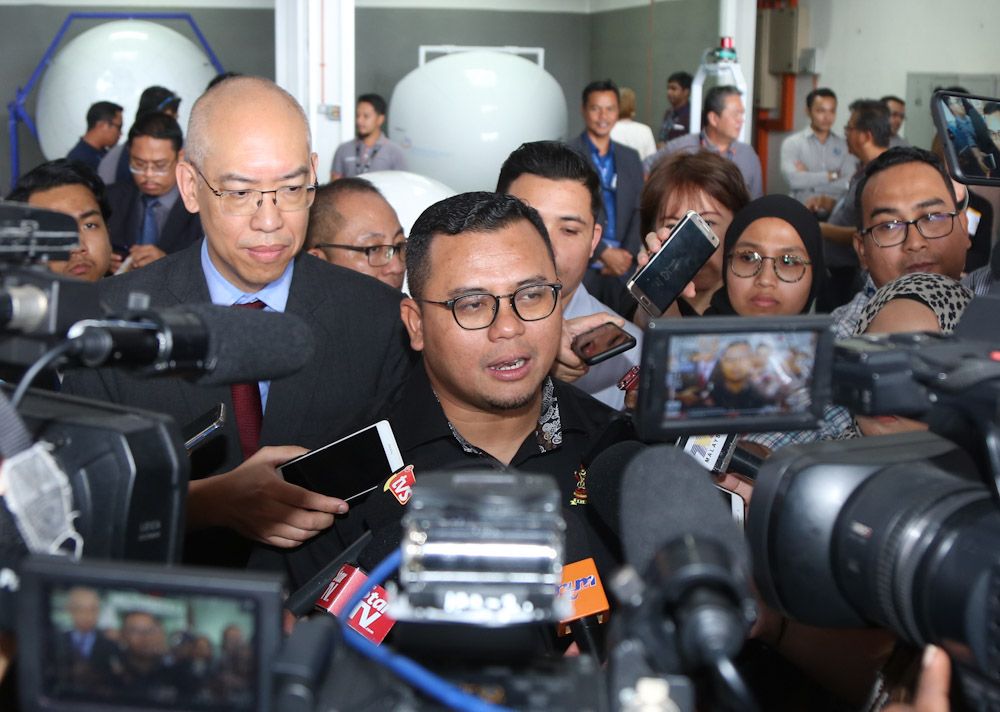 Isu pindah kuil, Kerajaan Negeri sedia jadi orang tengah