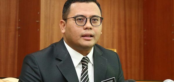 State Secretary - Amirudin Injected Fresh Ideas Into State Administration