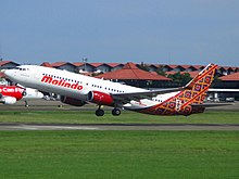 Malindo lancar laluan KL-Denpasar (Bali)-Sydney