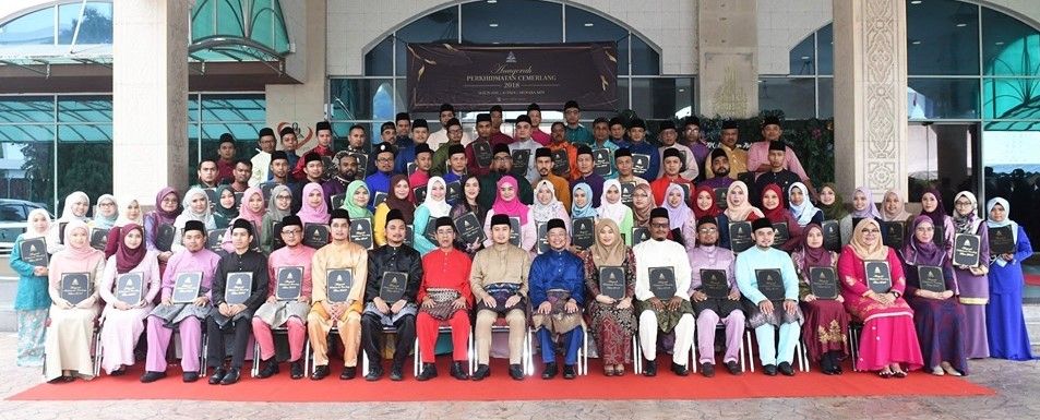 88 kakitangan MPS terima APC 2018