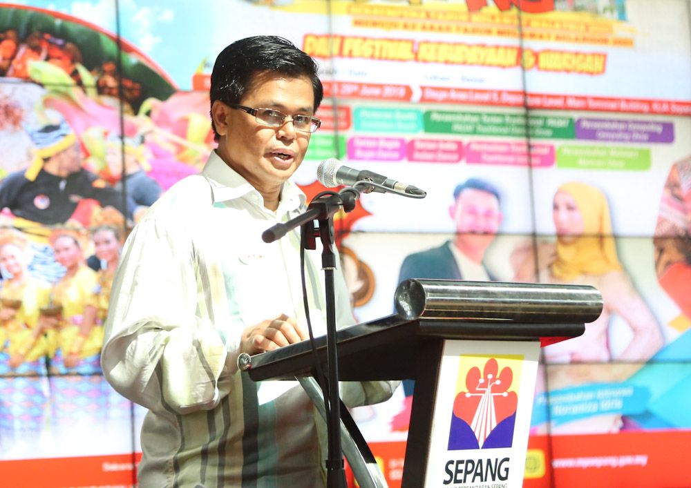 Pelancongan Sepang tonjol keunikan budaya, warisan