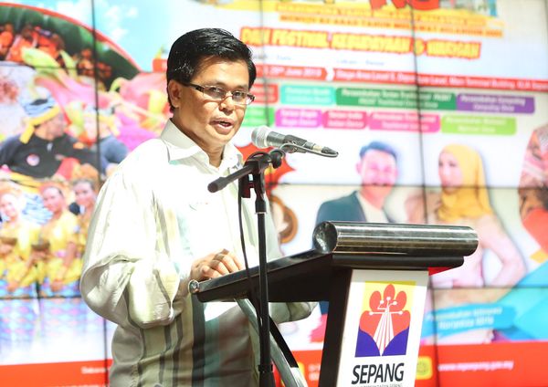 Pelancongan Sepang tonjol keunikan budaya, warisan