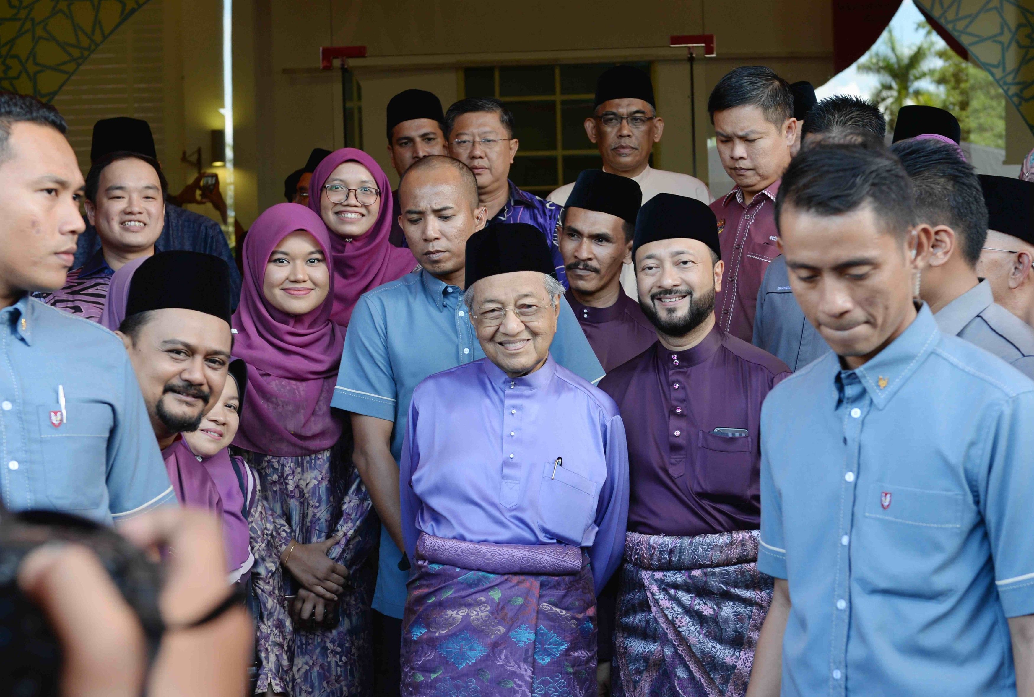 Lebih 30,000 pengunjung hadir rumah terbuka MB Kedah