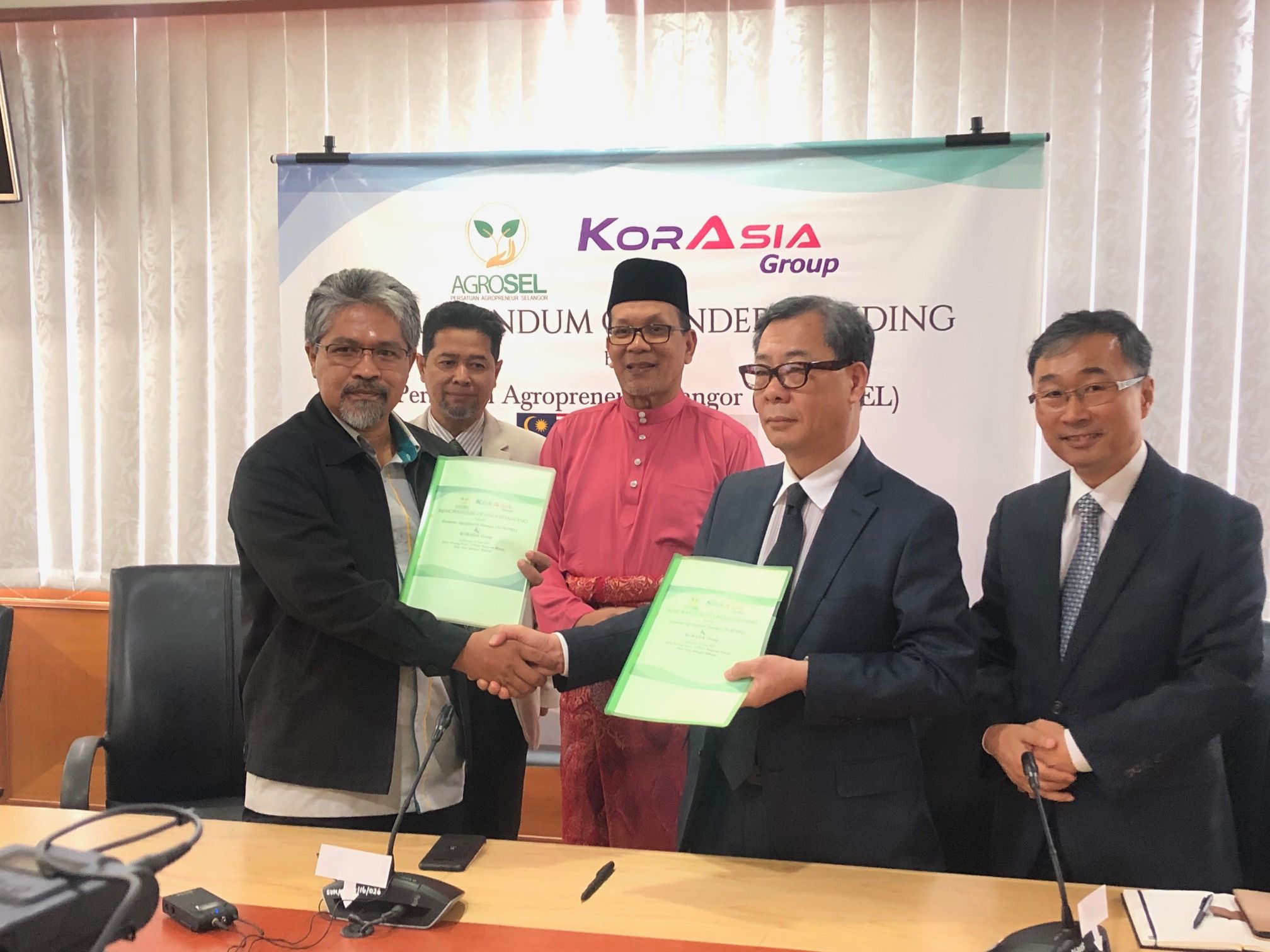 Jadikan minat pertanian satu kerjaya