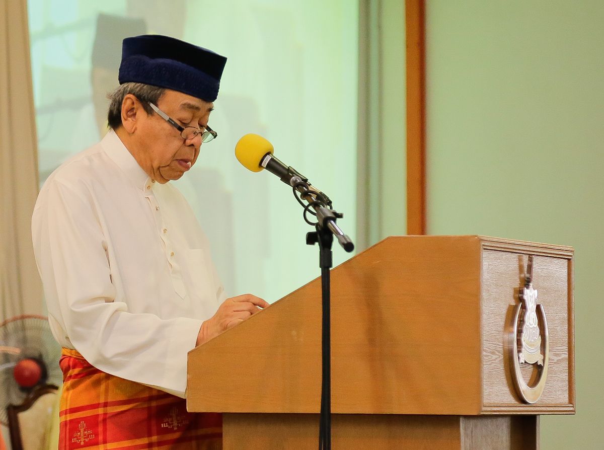 Sultan Selangor: Jangan mudah sebar ketidakpuasan hati di media sosial