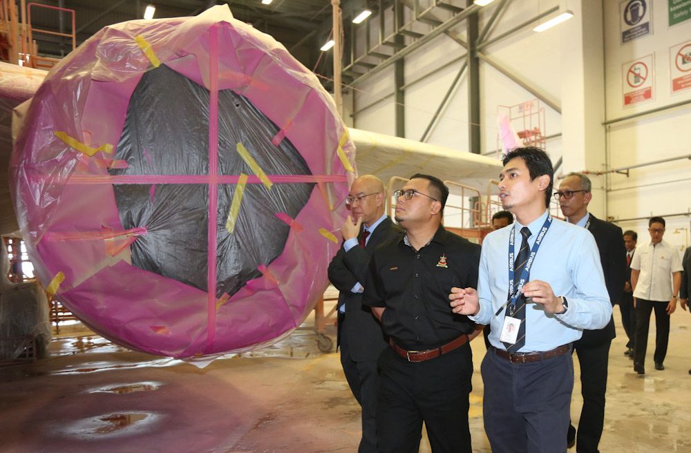 Bengkel Pintar Radom: Sasar laksana 200 kerja pembaikan