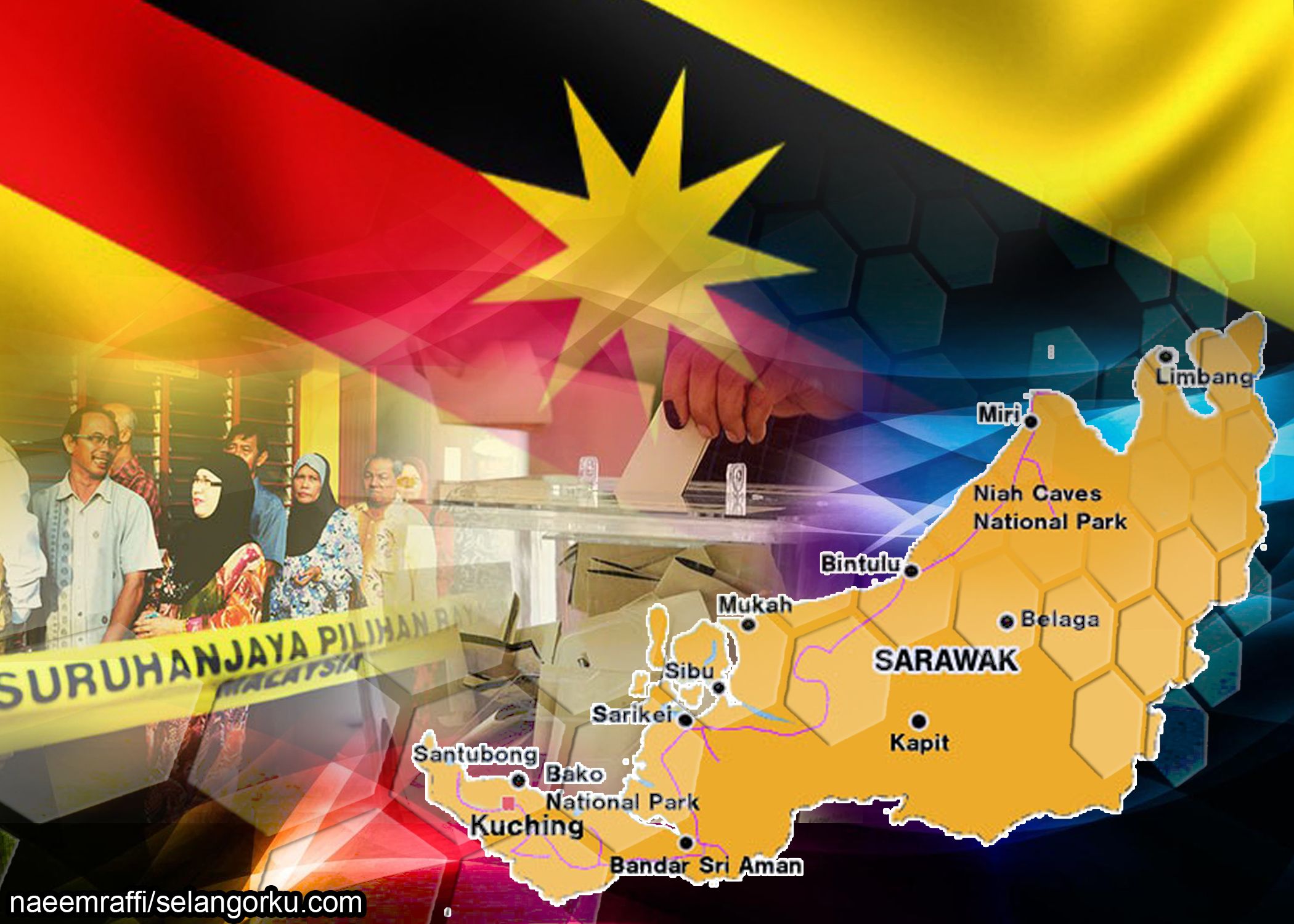 PAKATAN formula terbaik buat Sarawak - Mohamad Sabu