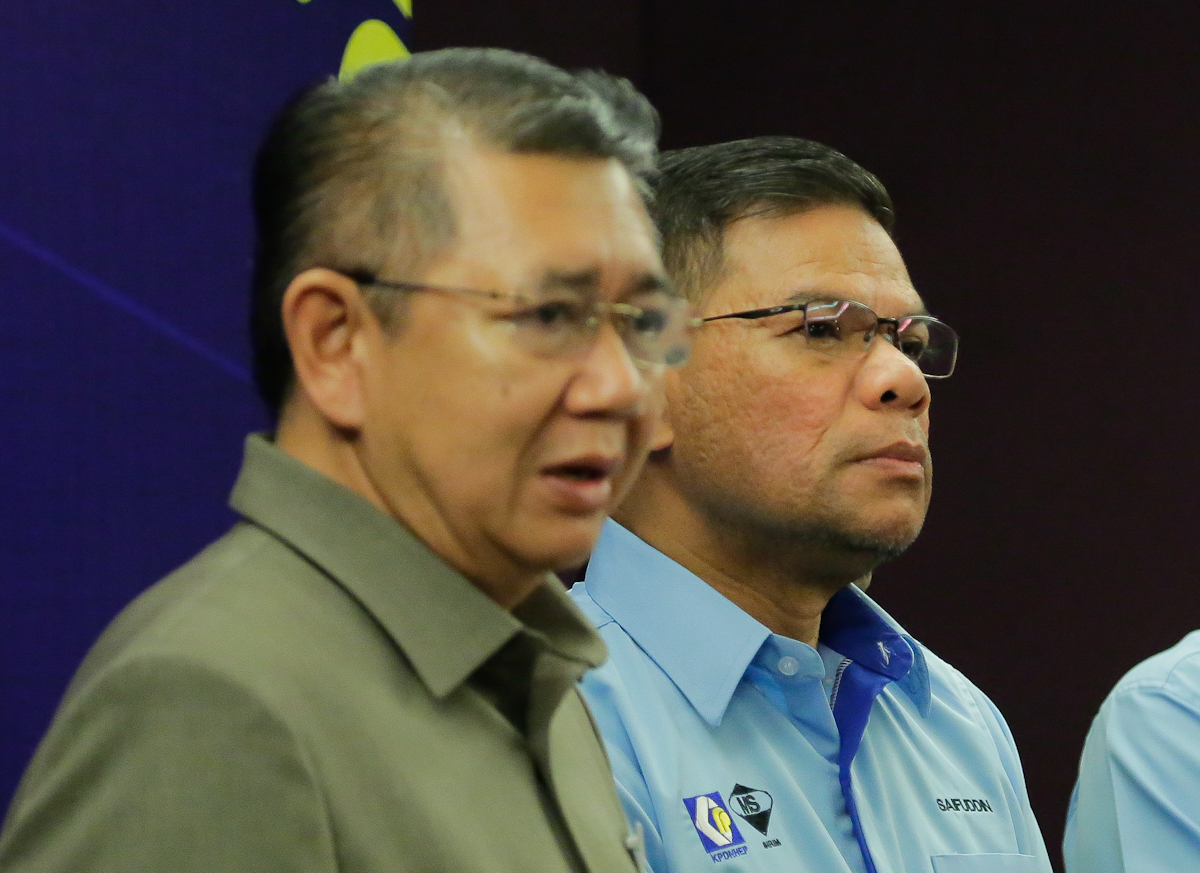 Tiada aduan isu bekalan kurang ketika Aidilfitri