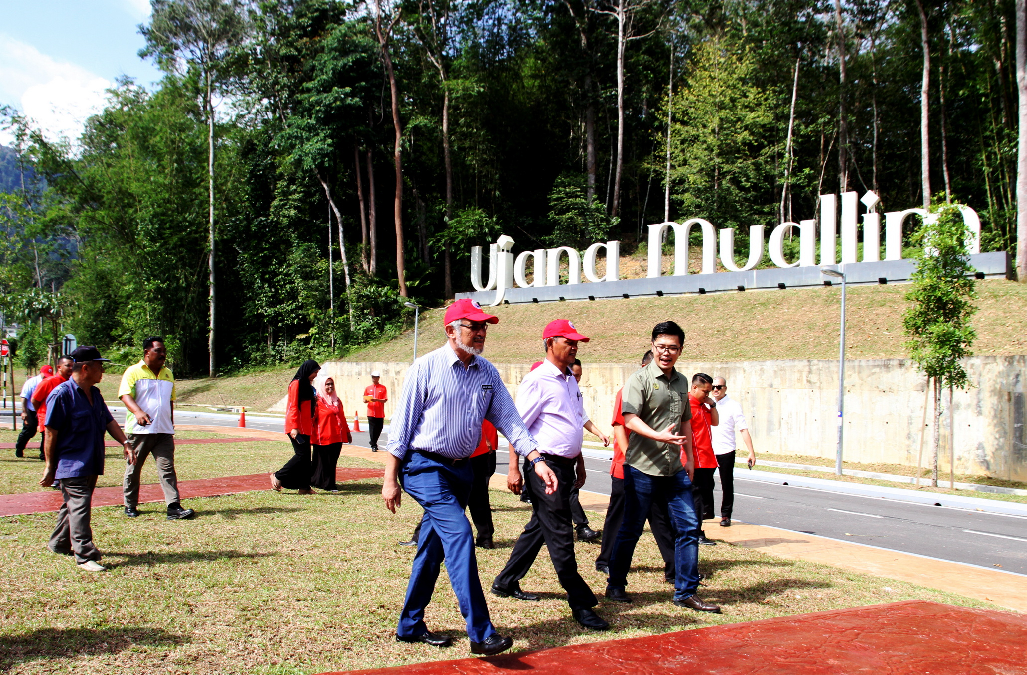 Konsep Bandar Belia Malaysia diperluas