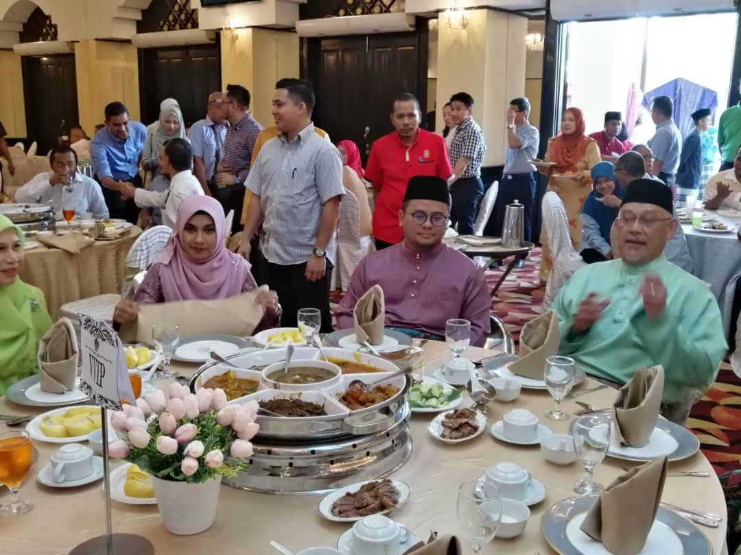 PNSB anjur rumah terbuka Aidilfitri, erat silaturahim