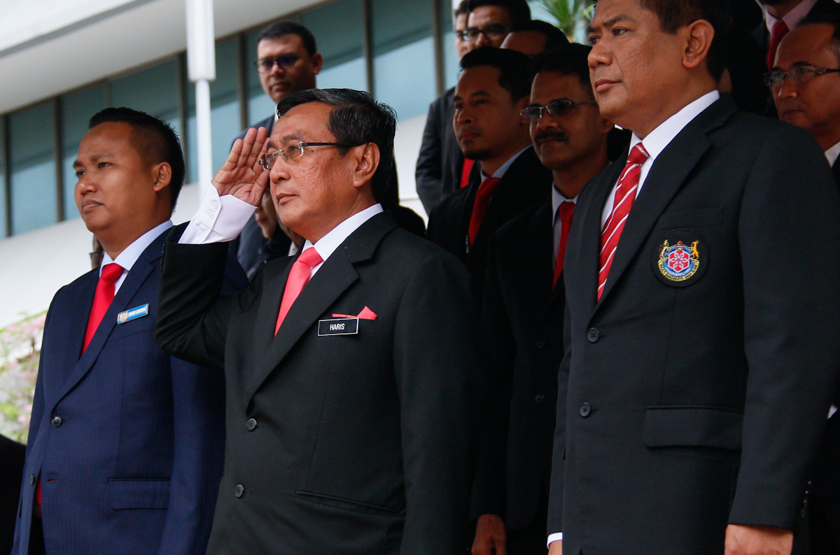 Datuk Bandar Shah Alam baharu tumpu lima agenda utama