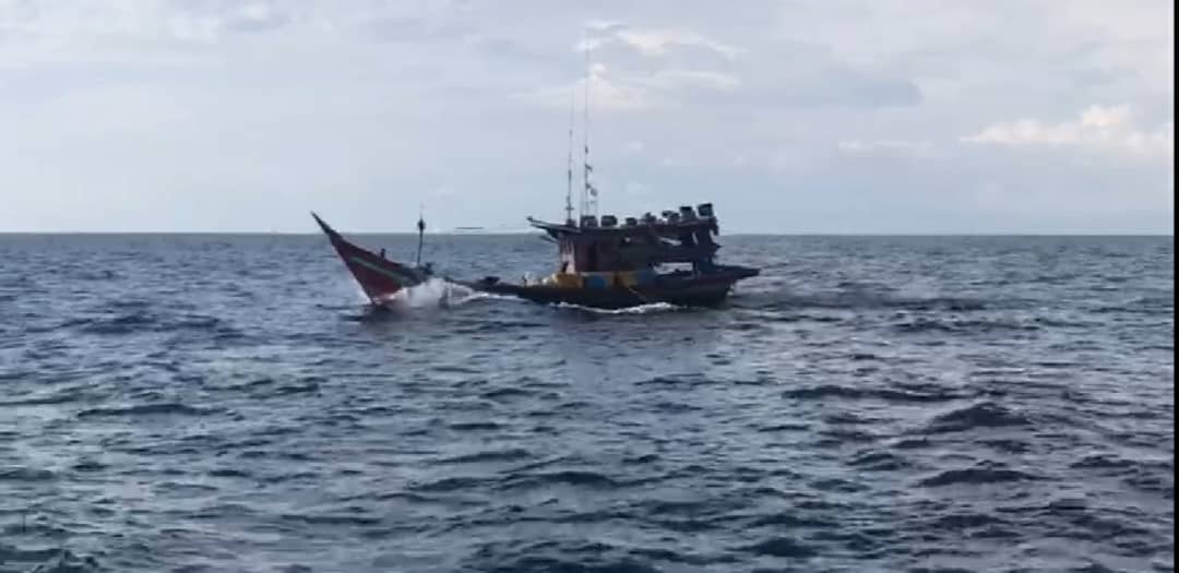 90 peratus perairan Malaysia bebas pencerobohan bot nelayan asing