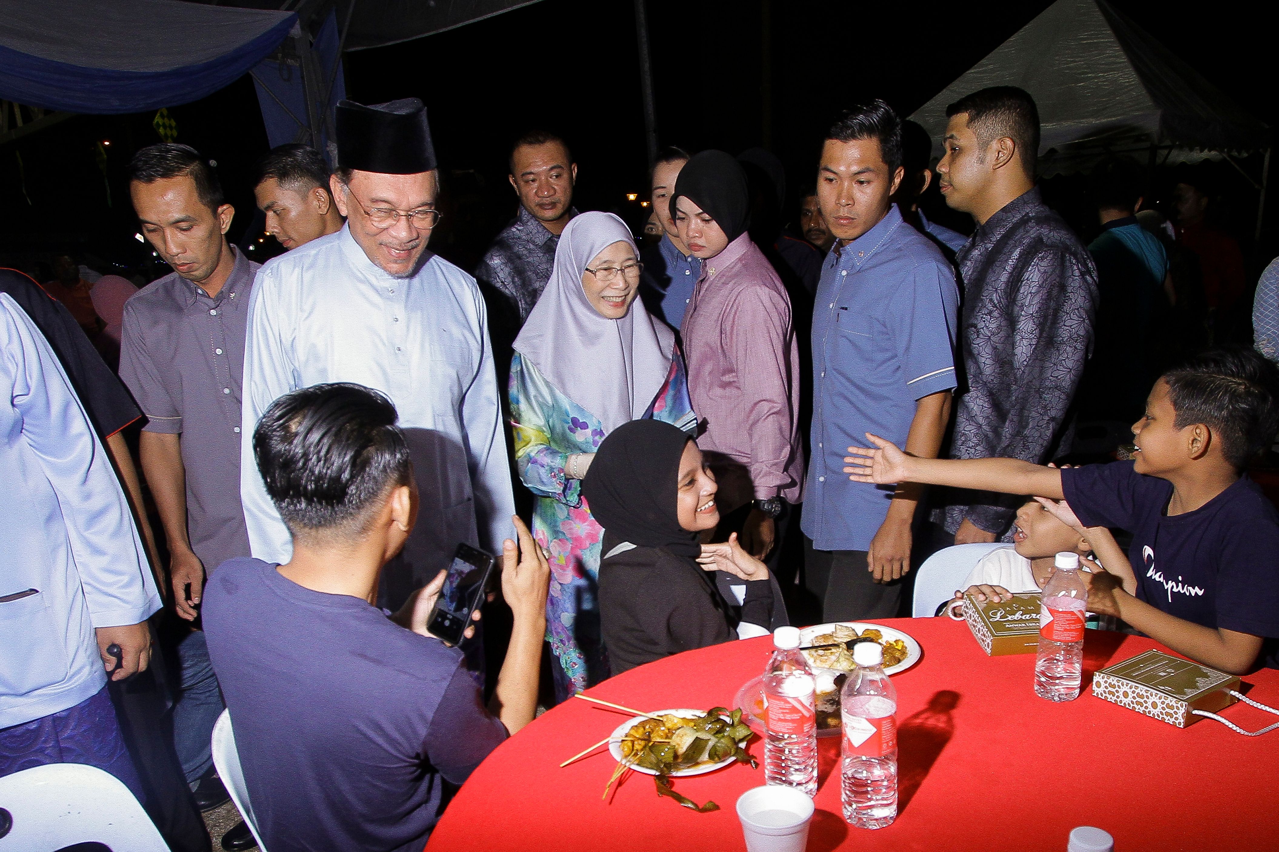 Anwar: Jangan abai rakyat walau negara berdepan banyak isu