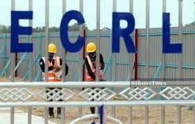 ECRL Project Draws Huge Interest From Local Construction Firms