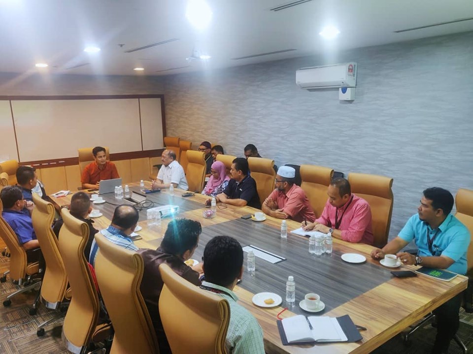 SSDU-KTMB kongsi kepakaran CCTV analitik