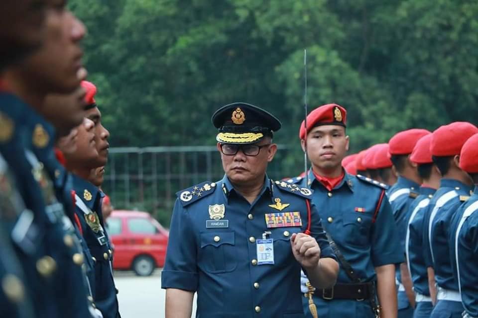 1,000 kekosongan jawatan bomba diisi tahun ini