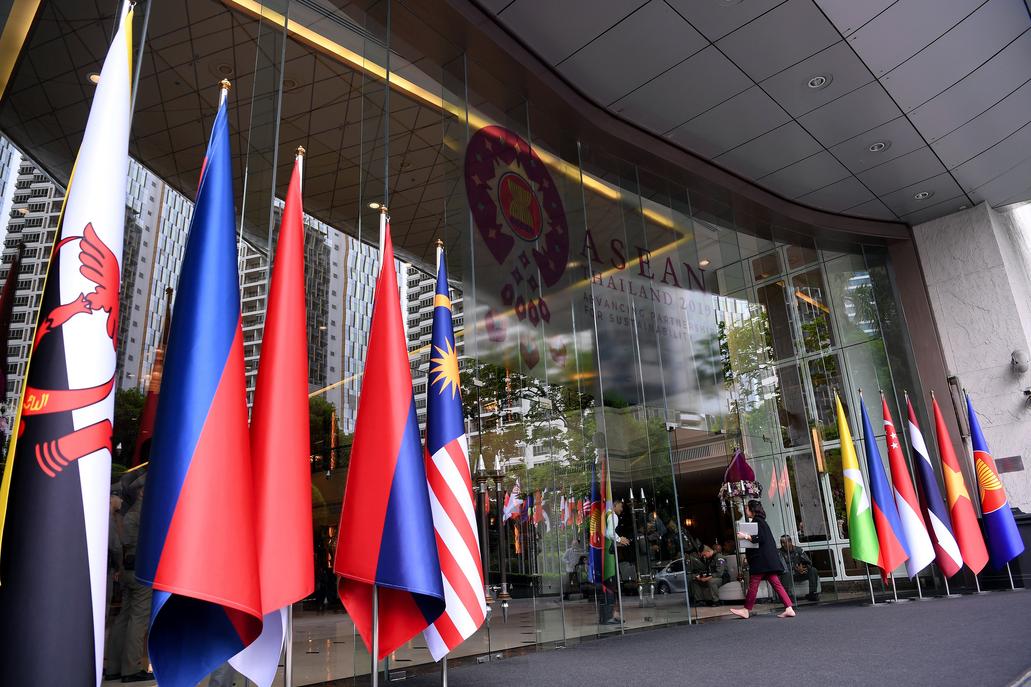 Isu serantau antara fokus sidang kemuncak ASEAN ke-34