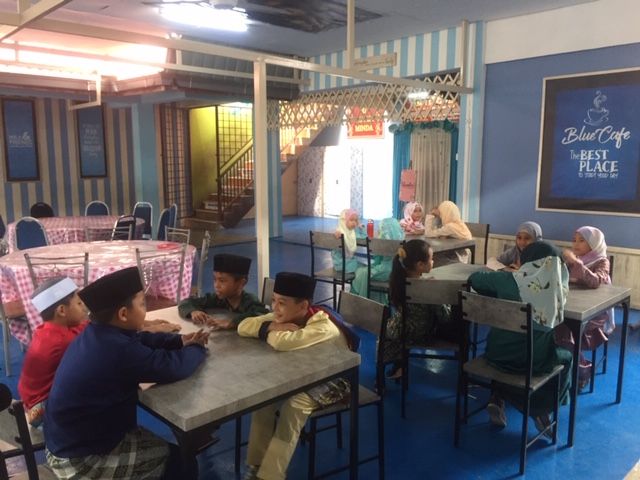 Misi julang nama Selangor berkonsepkan 'English Style'