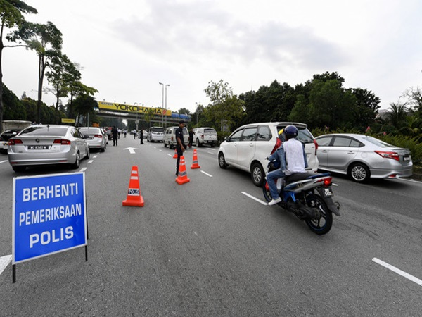 Op Samseng Jalanan: Polis keluarkan 69 saman