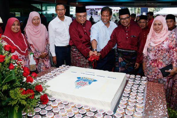 Rumah terbuka Aidilfitri MBPJ dihadiri lebih 5,000 tetamu