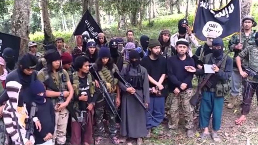 Abu Sayyaf Still Poses as Threat