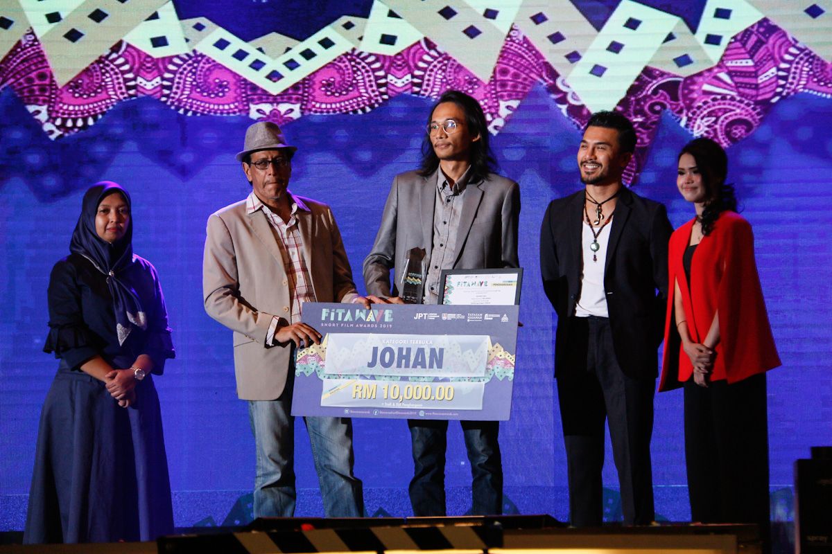 FiTA WAVE Short Film Awards 2019 terima sambutan hangat