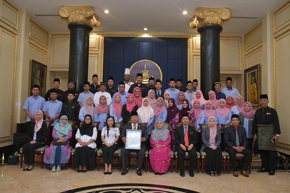 Pejabat DYMM Sultan Selangor diiktiraf MBOR