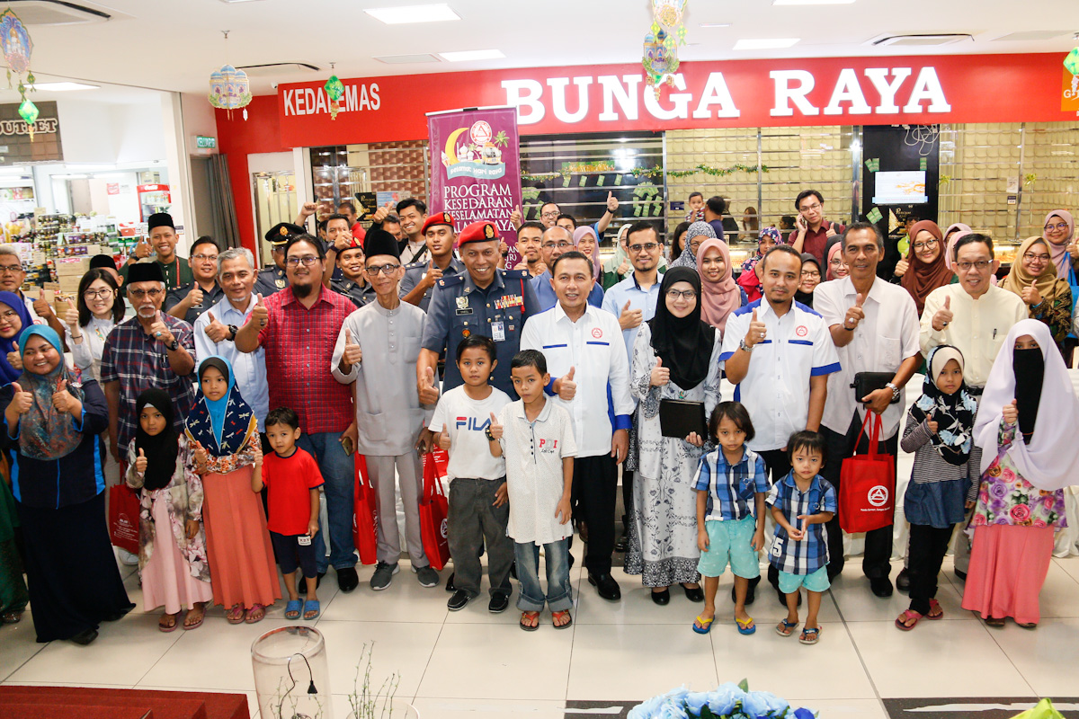 Utamakan aspek keselamatan, elak kejadian tak diingini