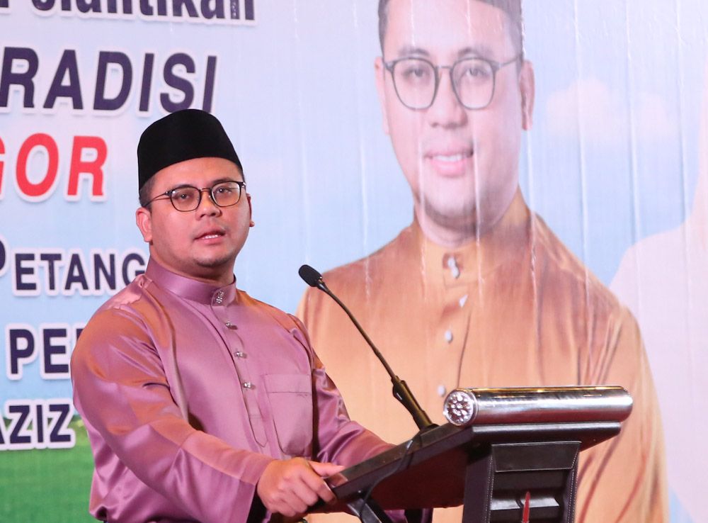 Isu papan tanda jalan Tanjung Sepat dibincang Rabu ini