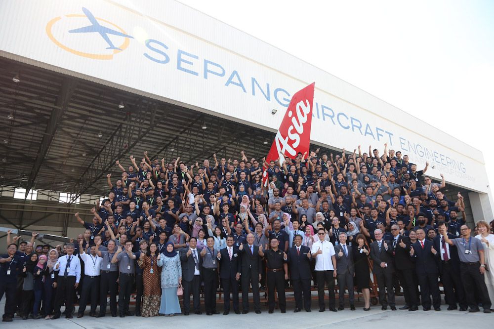 Bengkel Pintar Radom pertama negara dilancar di Selangor